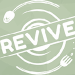 Revive cafe logo